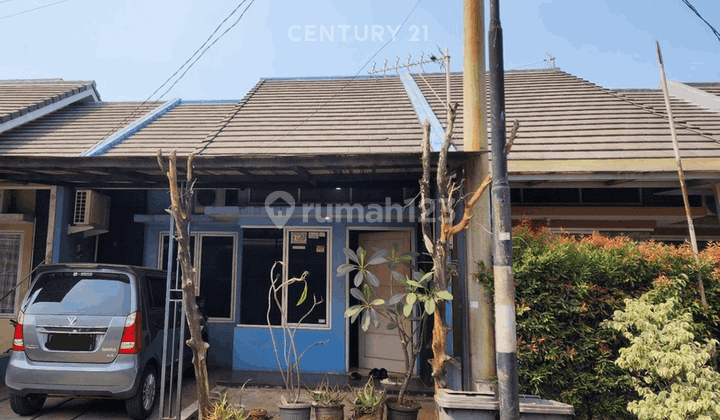 Dijual Rumah Type Minimalis Cluster Amanda Cikunir