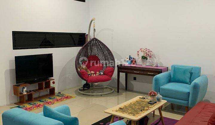 Dijual Rumah Siap Huni Di Komplek Cipinang Jakarta Timur 2