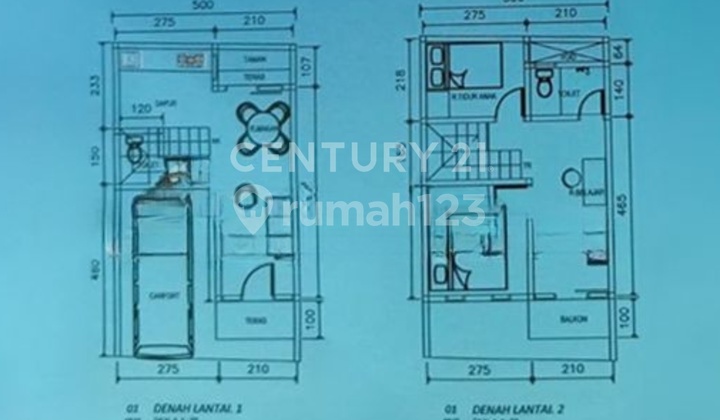 RUMAH CLUSTER  TERMURAH BRAND NEW READY DI JAGAKARSA