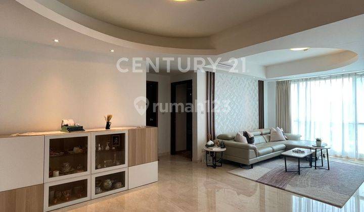 Apartemen Mewah Di Casa Grande Residence Di Jakarta Selatan 2