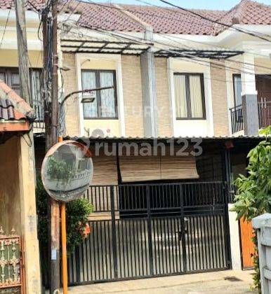 RUMAH MINIMALIS 2 LANTAI SIAP HUNI DI BEJI DEPOK 1