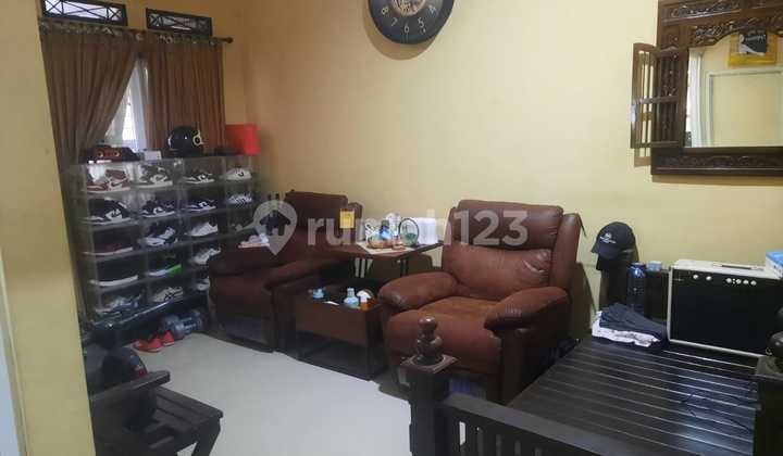 RUMAH MINIMALIS MURAH SIAP HUNI DEKAT MABES TNI CILANGKAP  2