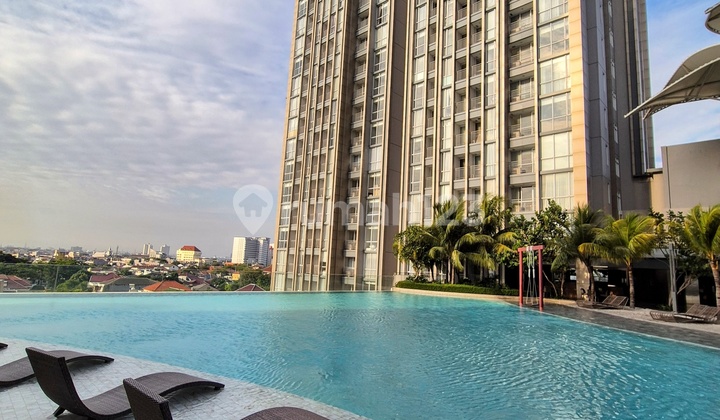 Apartemen Mewah ARANDRA Residence Cempaka Putih Tower Prosperity