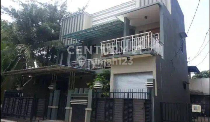 RUMAH CEMPAKA PUTIH TENGAH SAMPING RS ISLAM SIAP HUNI 2