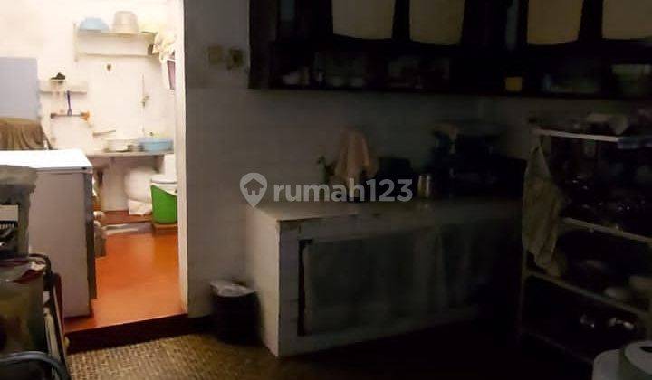 Rumah Lama Dalam Komplek Di Rawamangun   2