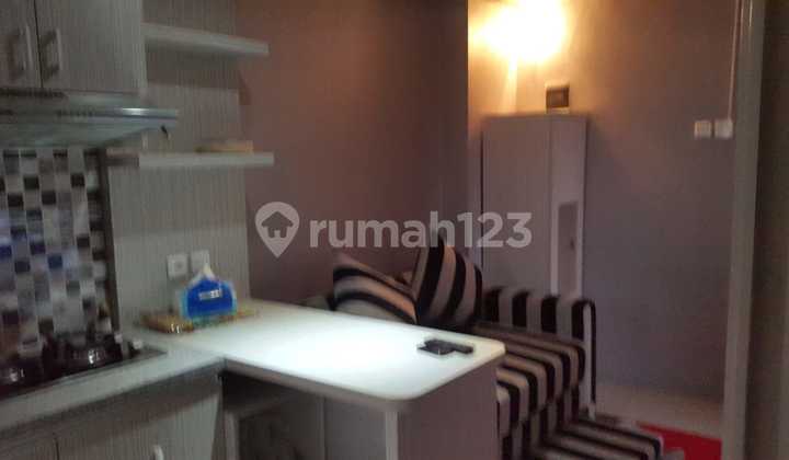 Jual Green Pramuka 2 Bedroom Full Furnished Lantai 12 Furnish 1