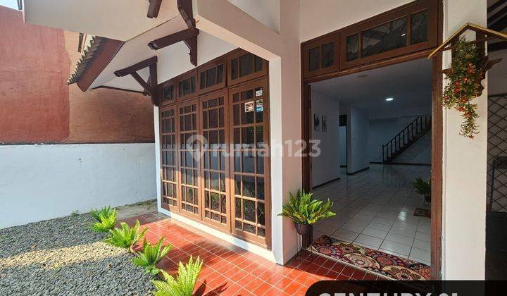 Dijual Rumah Dalam Komplek Perumahan Cibubur Indah 1