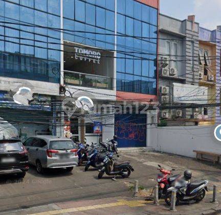 Ruko Tebet Raya, Komersil Area, Jalan Lebar Disewakan Cepat 1