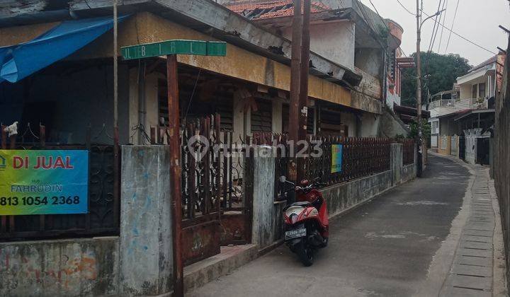 Rumah Lama, Hitung Tanah Dilokasi Strategis Dijual Cepat 2