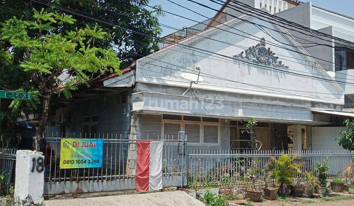 Rumah Lama Dijalan Lebar Lokasi Strategis 1