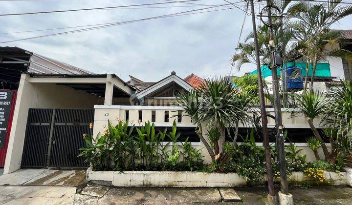 Rumah Siap Huni Dijalan Lebar Dan Lokasi Strategis 1