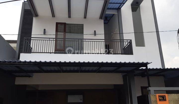 Brand New Minimalis Cipete Dengan Lokasi Strategis Dijual Cepat 1