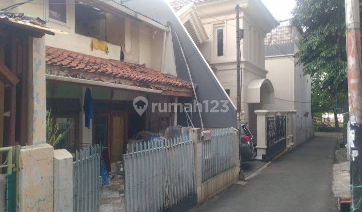 Rumah Siap Huni Dilokasi Strategis Dijual Cepat 1