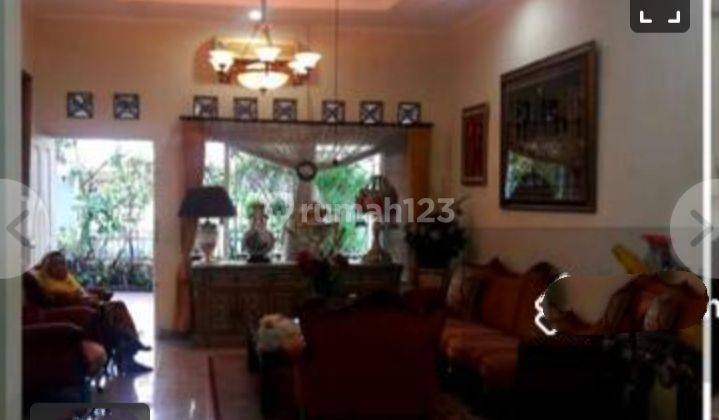 Rumah Siap Huni Dijalan Besar Dijual Cepat 2