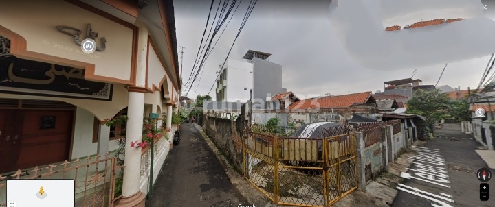 Tanah Tebet Dengan Lokasi Strategis Dijual Cepat