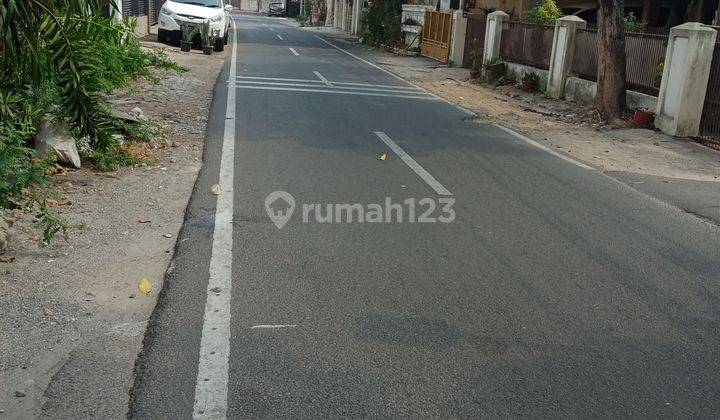 Rumah Siap Huni Tebet Dengan Lokasi Strategis Dijual Cepat 2