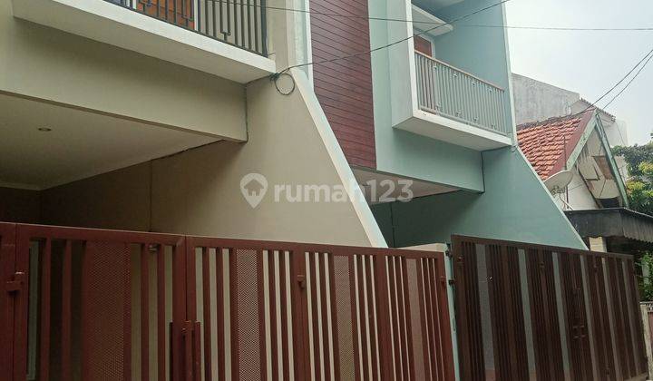 Brand New Minimalis Ada 2 Unit Dengan Lokasi Strategis 1