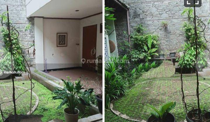 Rumah Siap Huni Dijalan Lebar Dengan Lokasi Strategis Disewakan  1