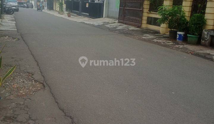 Rumah Siap Huni Tebet Dijalan Lebar Dijual Cepat 2