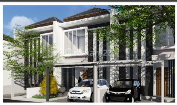 Brand New Minimalis Tebet Dilokasi Strategis Dijual Cepat 1