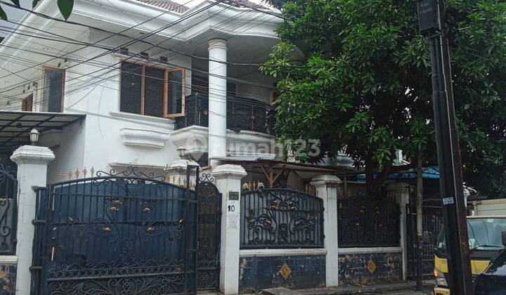 Rumah Siap Huni Dilokasi Strategis Jalan Lebar Dijual Cepat 2