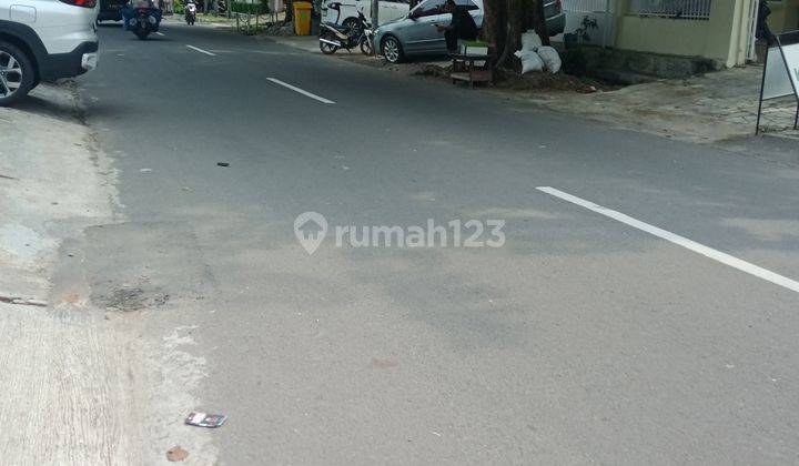 Rumah Keren Dijalan Besar, Dengan Lokasi Strategis, Disewakan Cepat 2