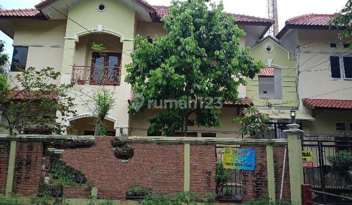 Rumah siap huni komplek Tebet Mas, dijual cepat 2