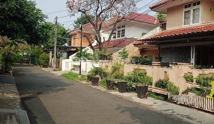 Rumah siap huni dalam komplek Tebet Mas Indah dijual cepat 1