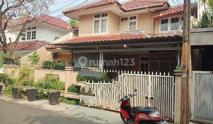 Rumah siap huni dalam komplek Tebet Mas Indah dijual cepat 2