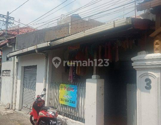 Rumah lama Tebet dengan lokasi strategis dijual cepat 2