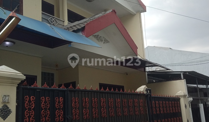 Rumah Siap Huni Tebet Disewakan Full Furnis dengan Lokasi Strategis