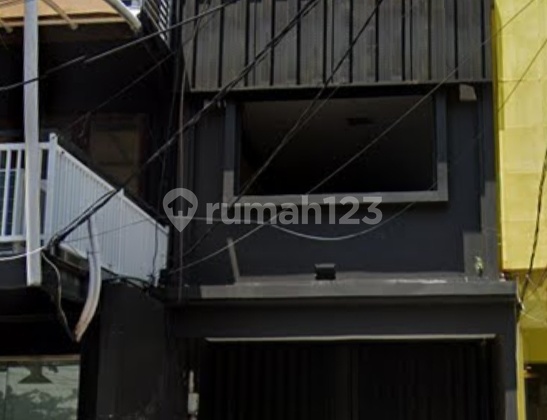 Ruko Tebet Komersial Area, Lokasi Strategis Disewakan Cepat