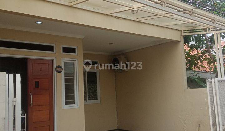 Brand new minimalis tebet disewakan bisa per 3 bulan minimal 1