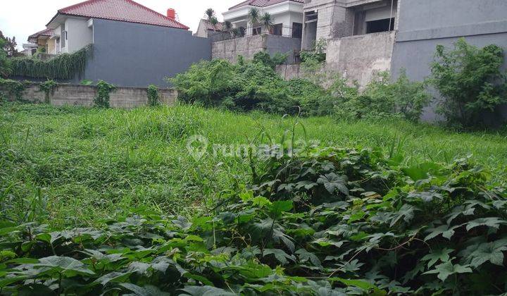 Dijual Cepat Tanah Dalam Komplek, Dengan Lokasi Strategis 1