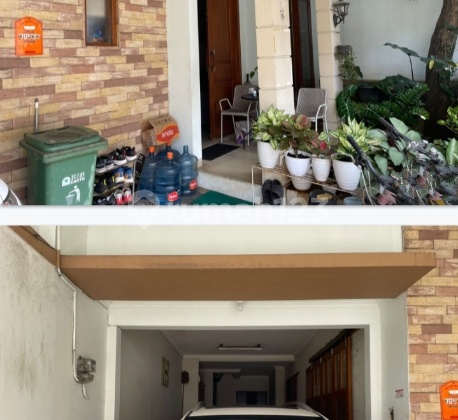 Brand New Minimalis Jalan 2 Mobil Dijual Cepat 2