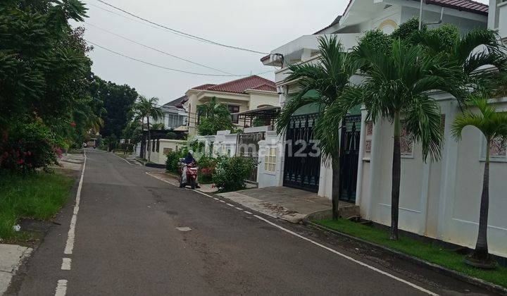 Dijual Cepat Tanah Dalam Komplek, Dengan Lokasi Strategis 2