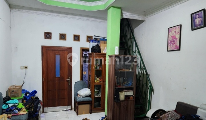 Rumah siap huni Tebet dengan lokasi strategis dijual cepat 2