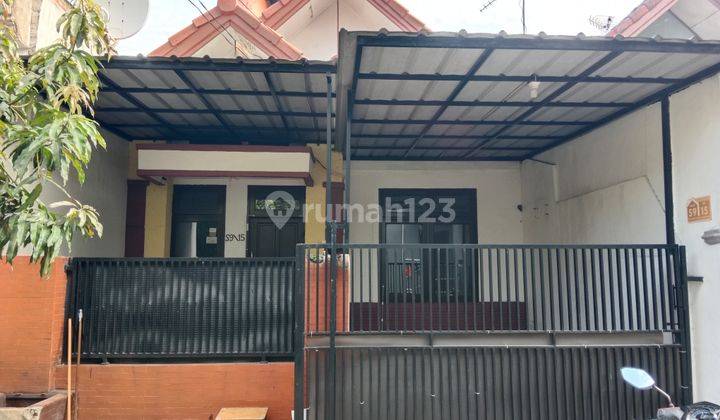 Dikontrakkan Rumah Siap Huni Lokasi Bebas Banjor Aman Dan Nyaman Harga Terjangkau 2