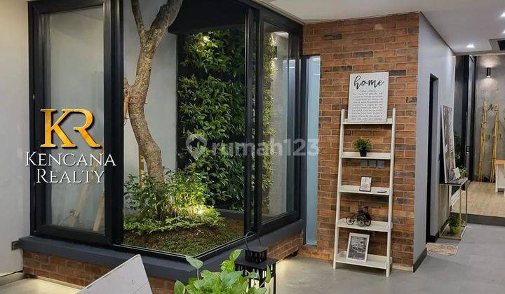 Dijual Brand New Modern Minimalis di Pondok Indah Jakarta Selatan 2