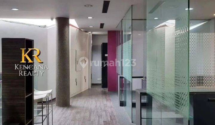 Dijual Luxury Home Office di SCBD area Jakarta Selatan 2