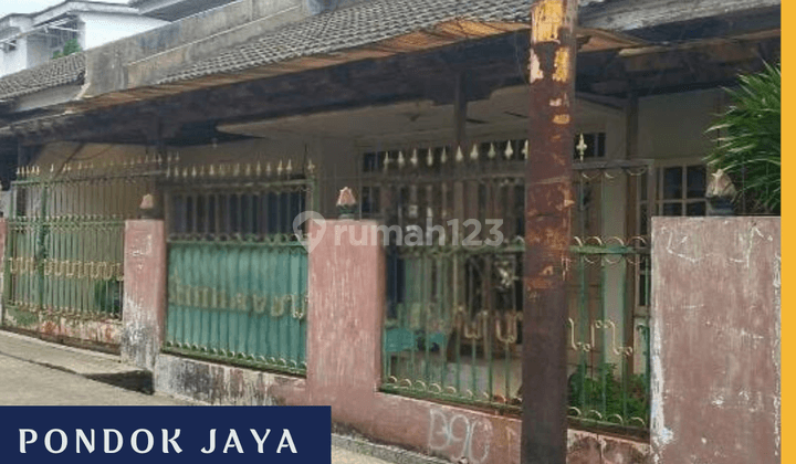 Dijual Rumah Pondok Jaya Jakarta Selatan 1