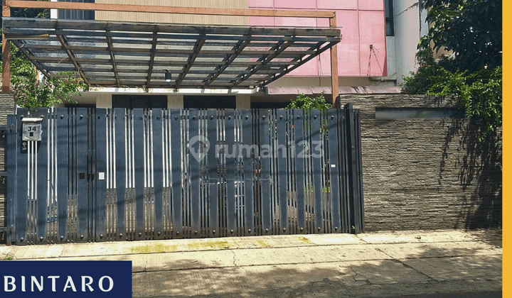 Dijual Rumah 2 Lantai di Bintaro Sektor 2 Jakarta Selatan 1