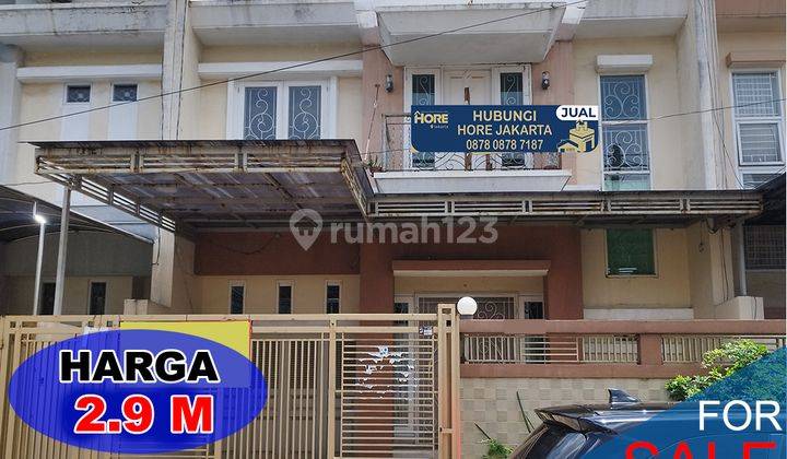 Rumah Siap Huni di Daan Mogot Baru 1