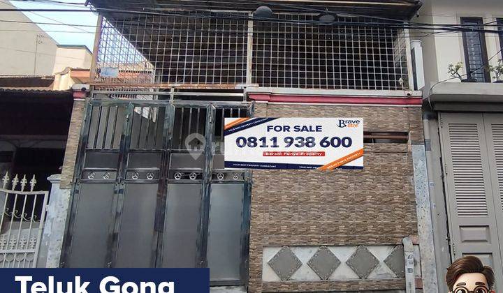 Dijual Cepat Rumah Siap Huni di Teluk Gong 1