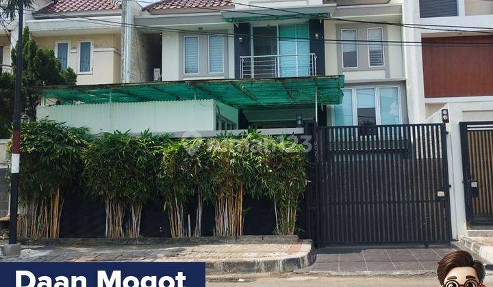 Dijual Rumah Siap Huni di Daan Mogot Baru 1