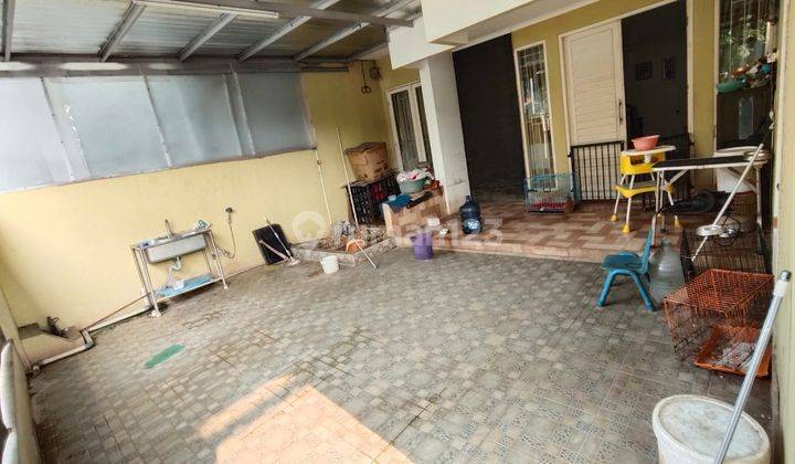 Dijual Rumah Siap Huni di Metland Puri 2