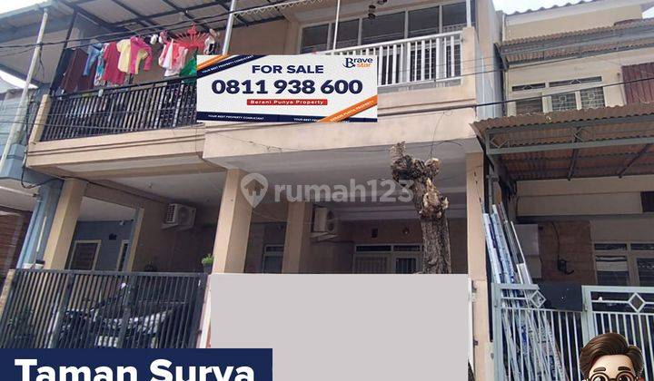 Dijual Rumah 2 Lantai di Park Residence 1