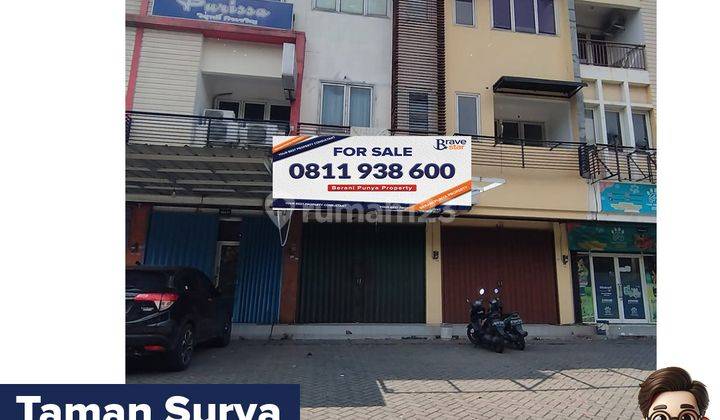 Dijual Ruko di Taman Surya 1