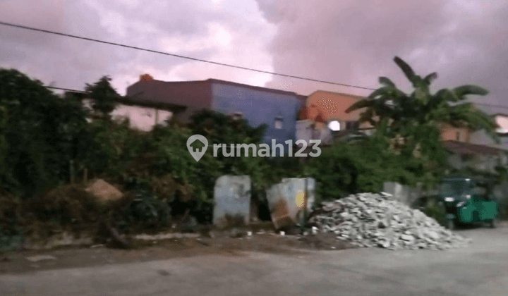 Dijual Murahh 4 Kavling Gandeng SHM di tengah Kota Makassar 1