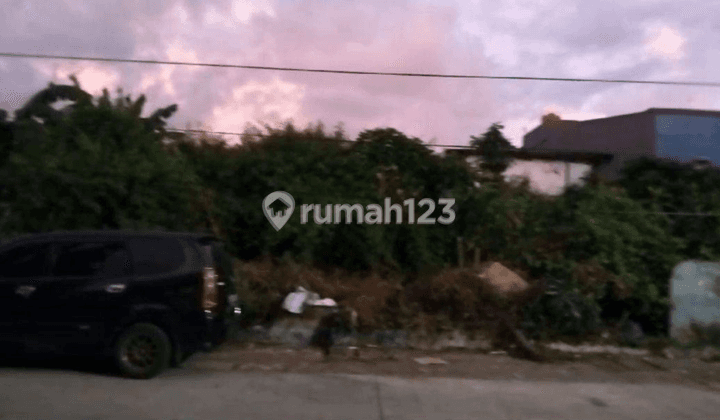 Dijual Murahh 4 Kavling Gandeng SHM di tengah Kota Makassar 2